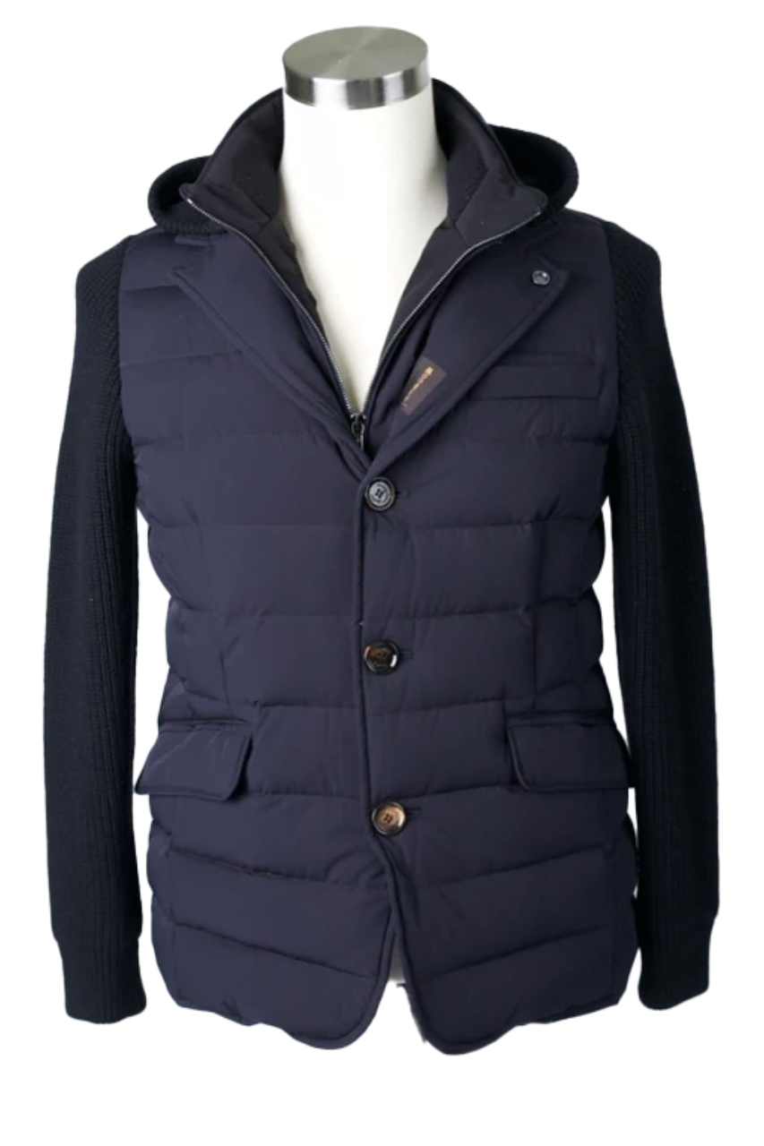 Short Puffer Jacket