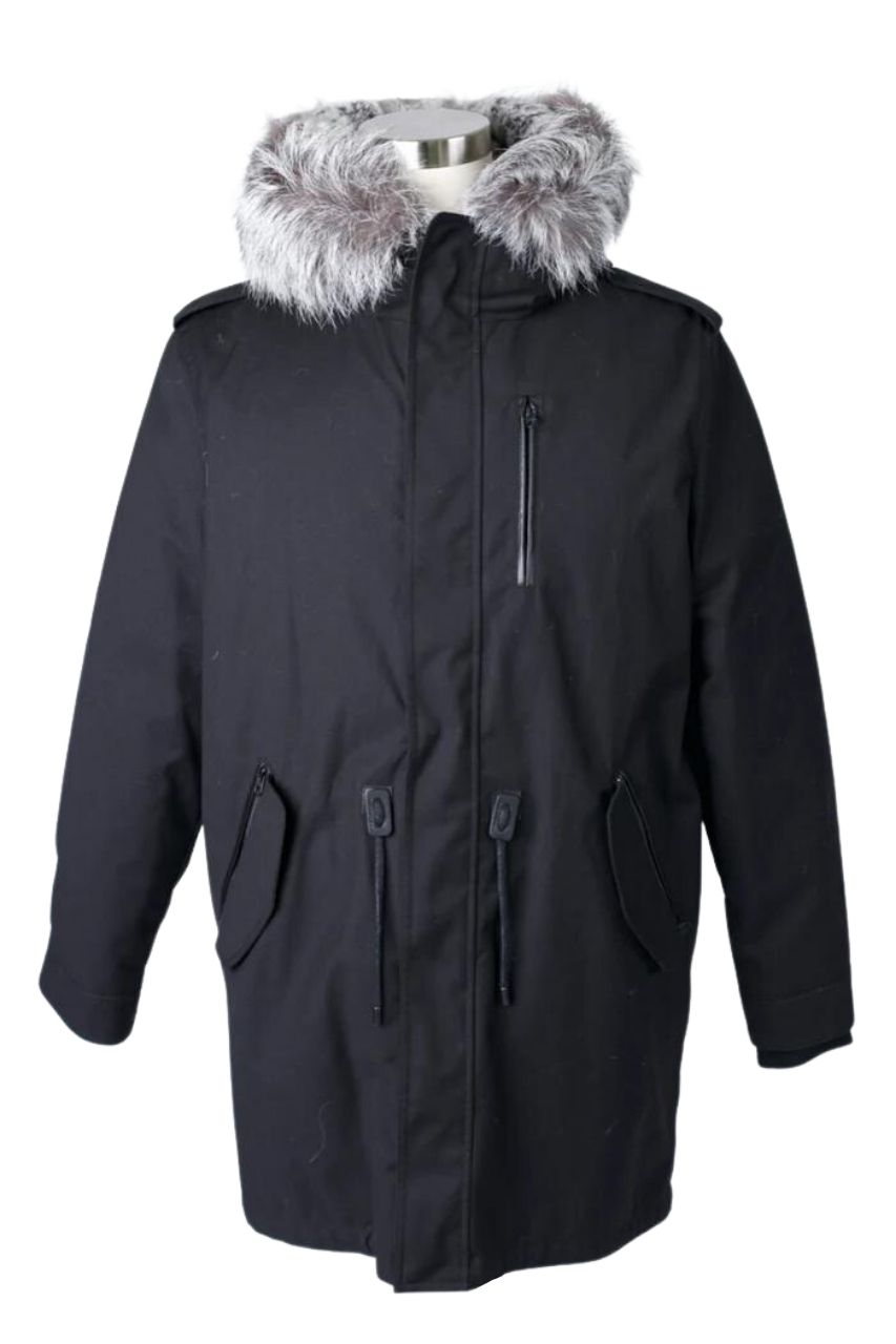 Moritz Fur Lined Parka