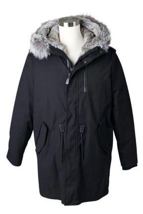 Moritz Fur Lined Parka