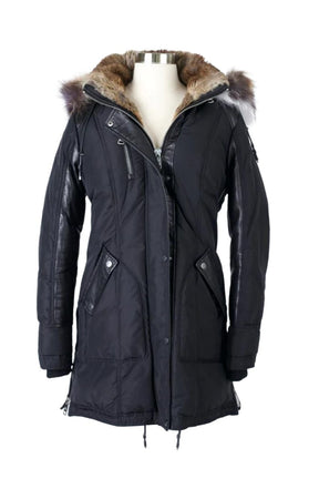 Fur Lined Parka