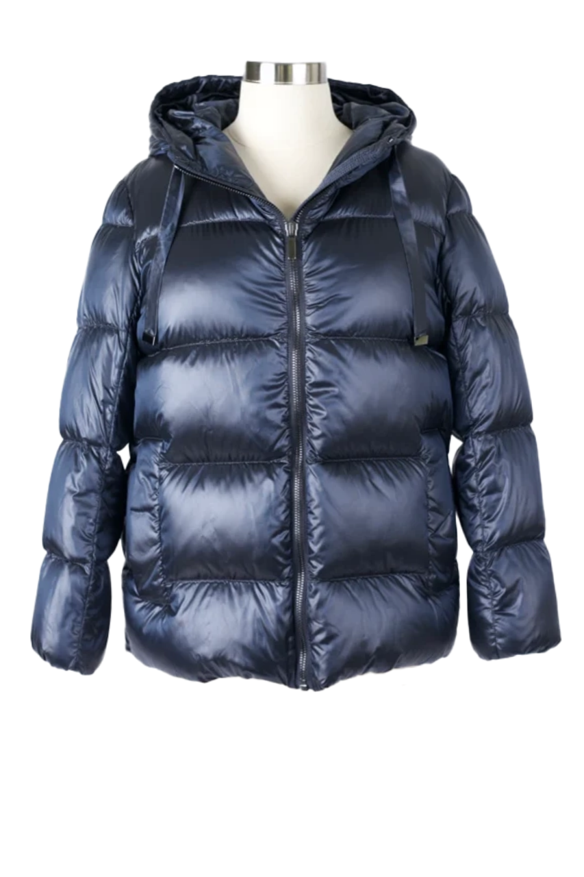 The Cube Puffer Jacket