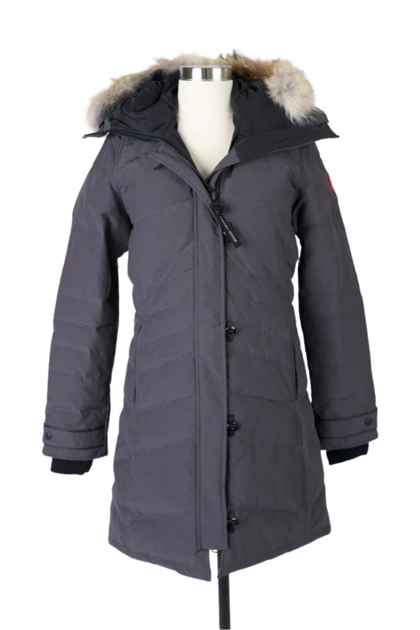 Long Puffer Jacket