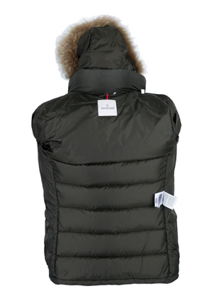 Down Puffer Jacket