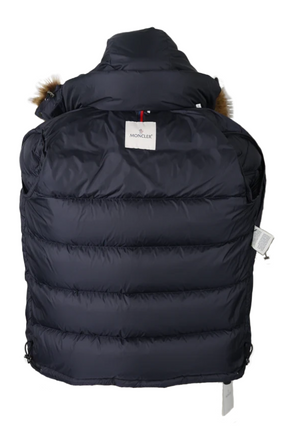 Down Puffer Jacket