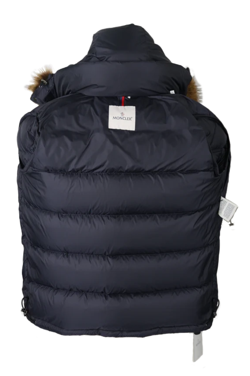 Down Puffer Jacket