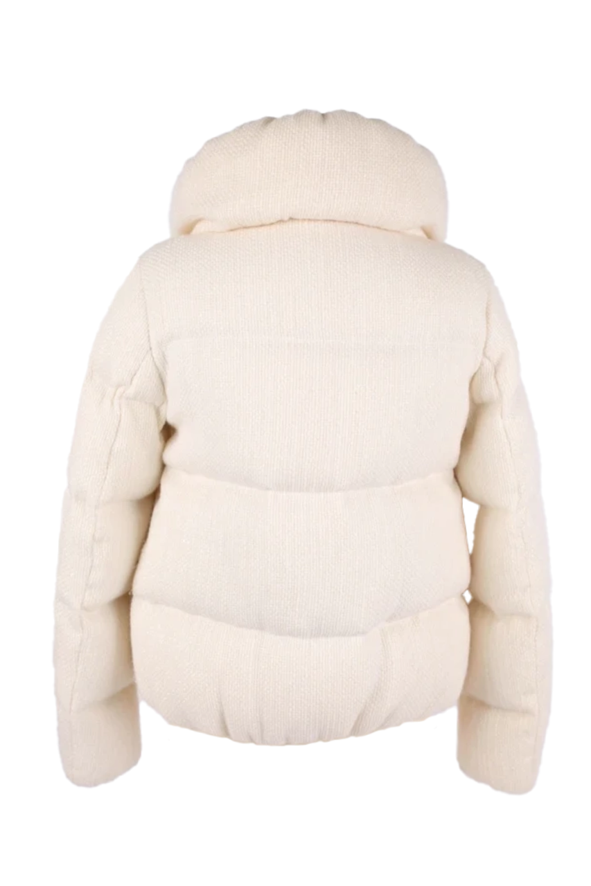 Down Puffer Jacket