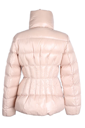 High Neck Puffer Jacket