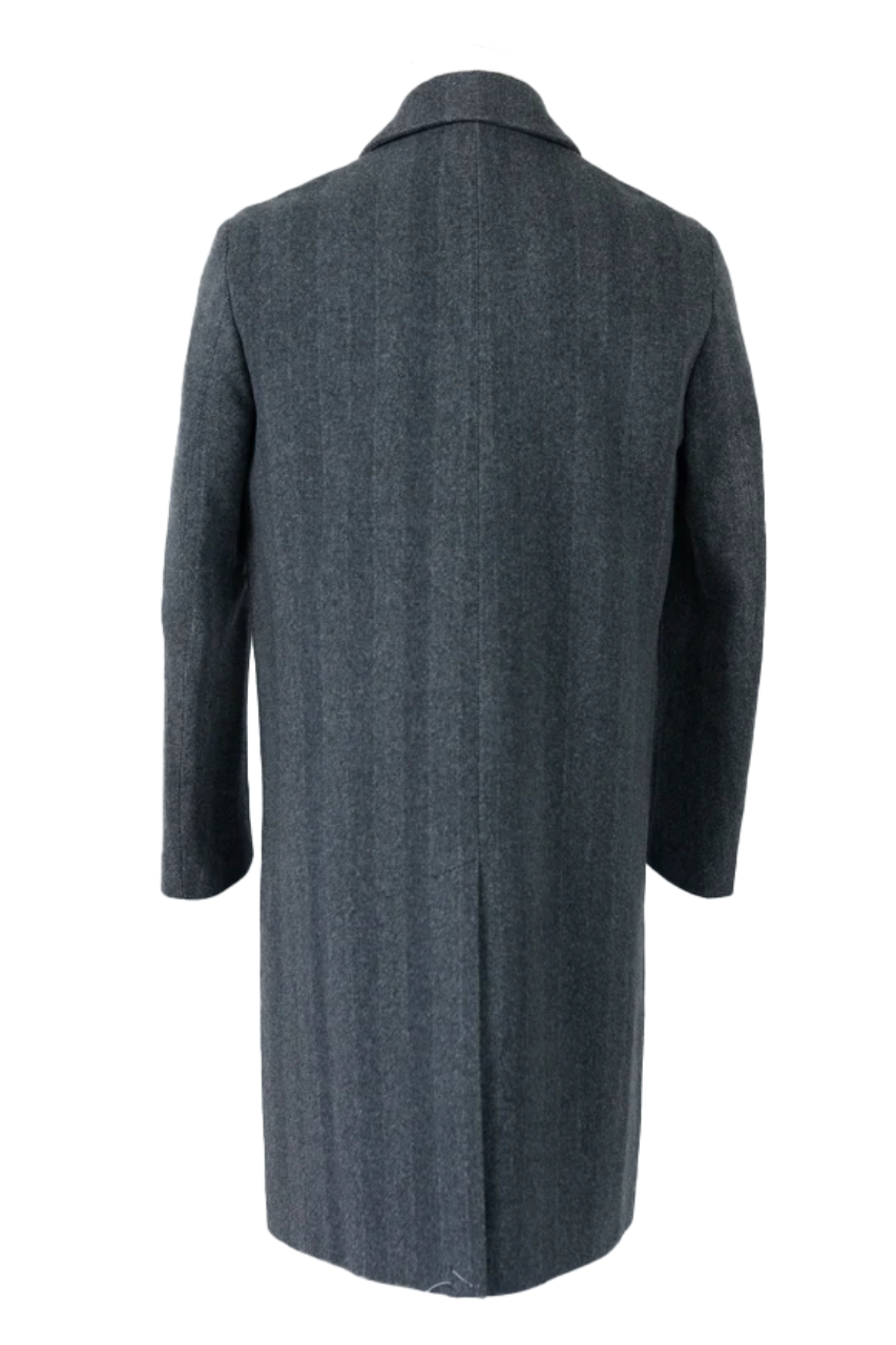 Cashmere Dress Coat