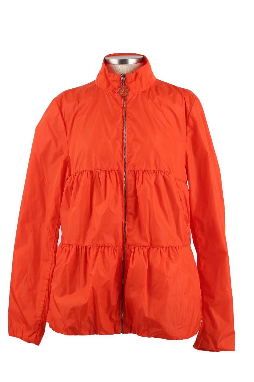 Enora Waterproof Windbreaker