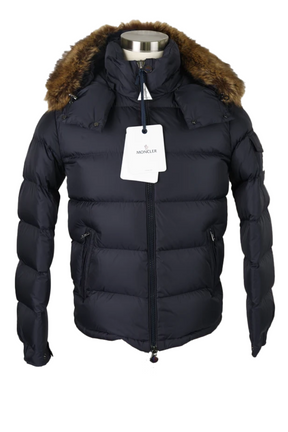 Down Puffer Jacket