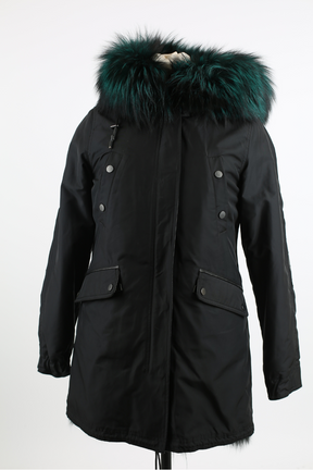 Fur Lined Parka