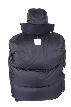 Heavy Wool Down Puffer