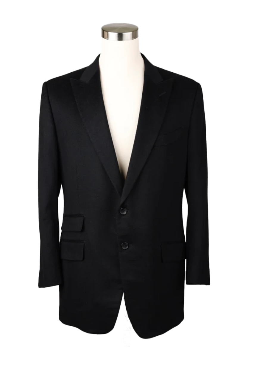 Cashmere Sport Coat