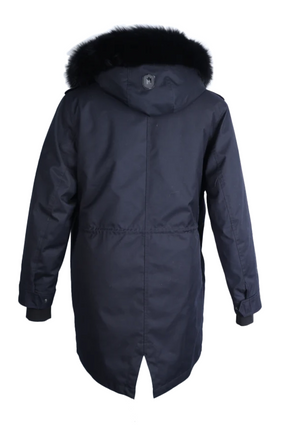 Moritz Fur Lined Parka