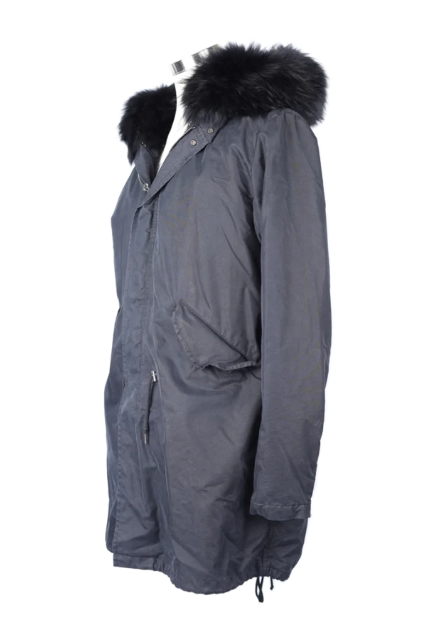 Fur Lined Parka