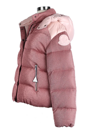 Sparkles Puffer Jacket