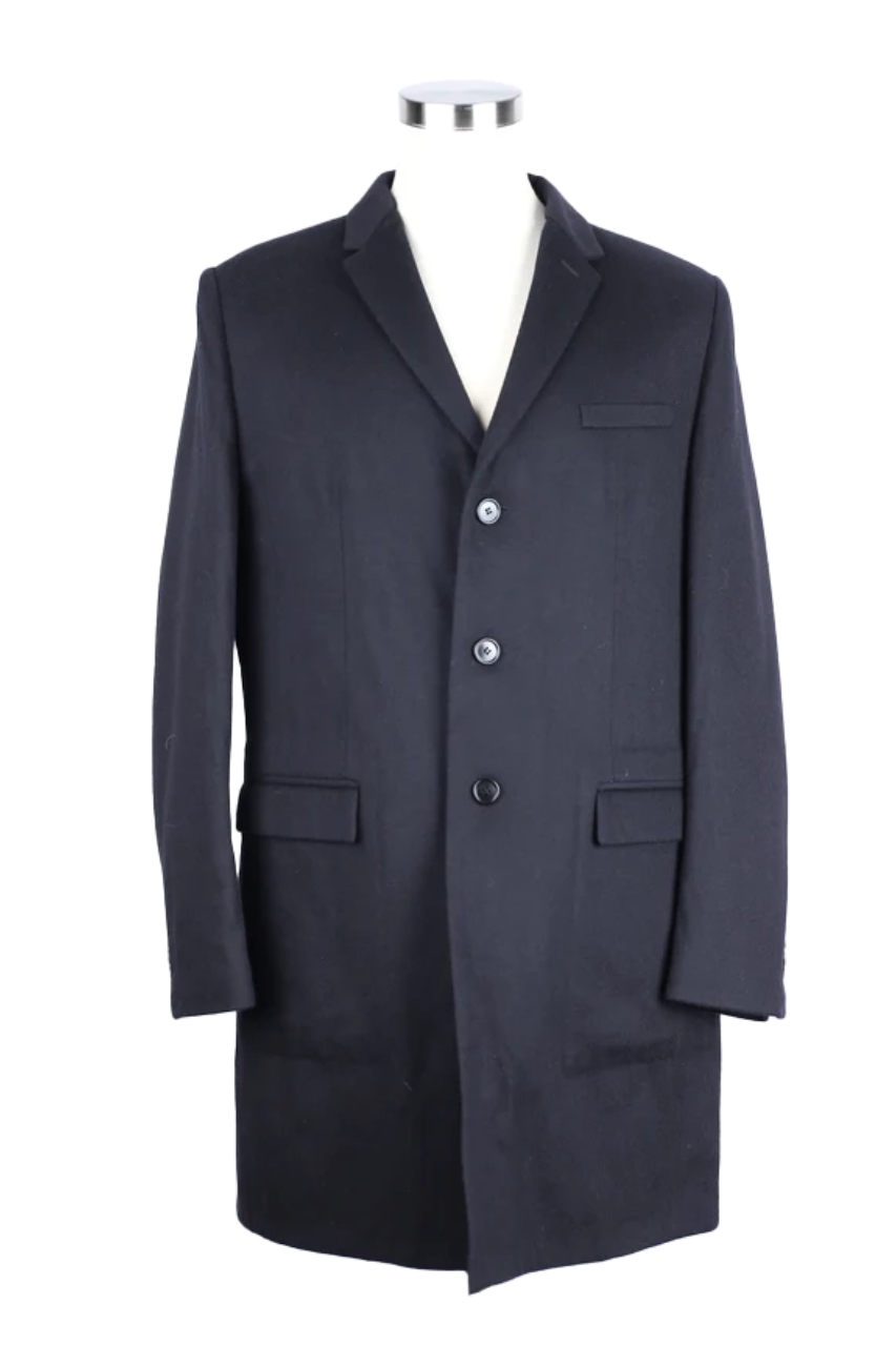 Wool Dress Coat