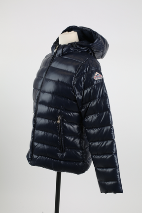 Short Puffer Jacket