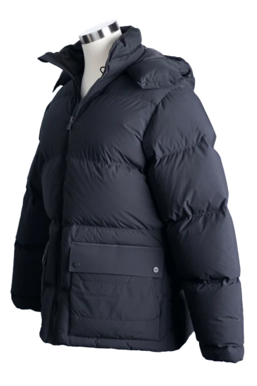 Down Puffer Jacket