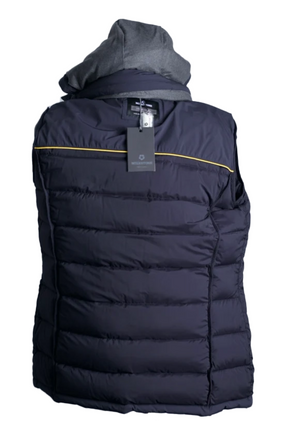 Quilted Stretch Puffer Jacket