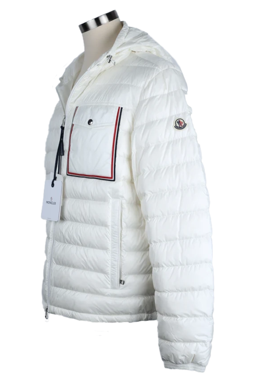 Quilted Lightweight Jacket