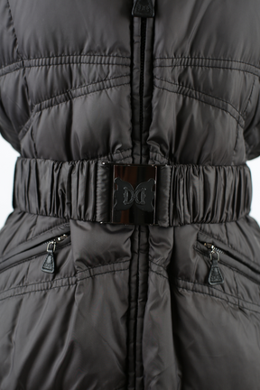 Long down Puffer Coat