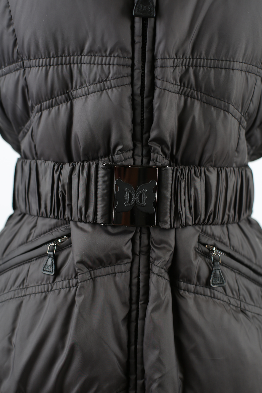 Long down Puffer Coat