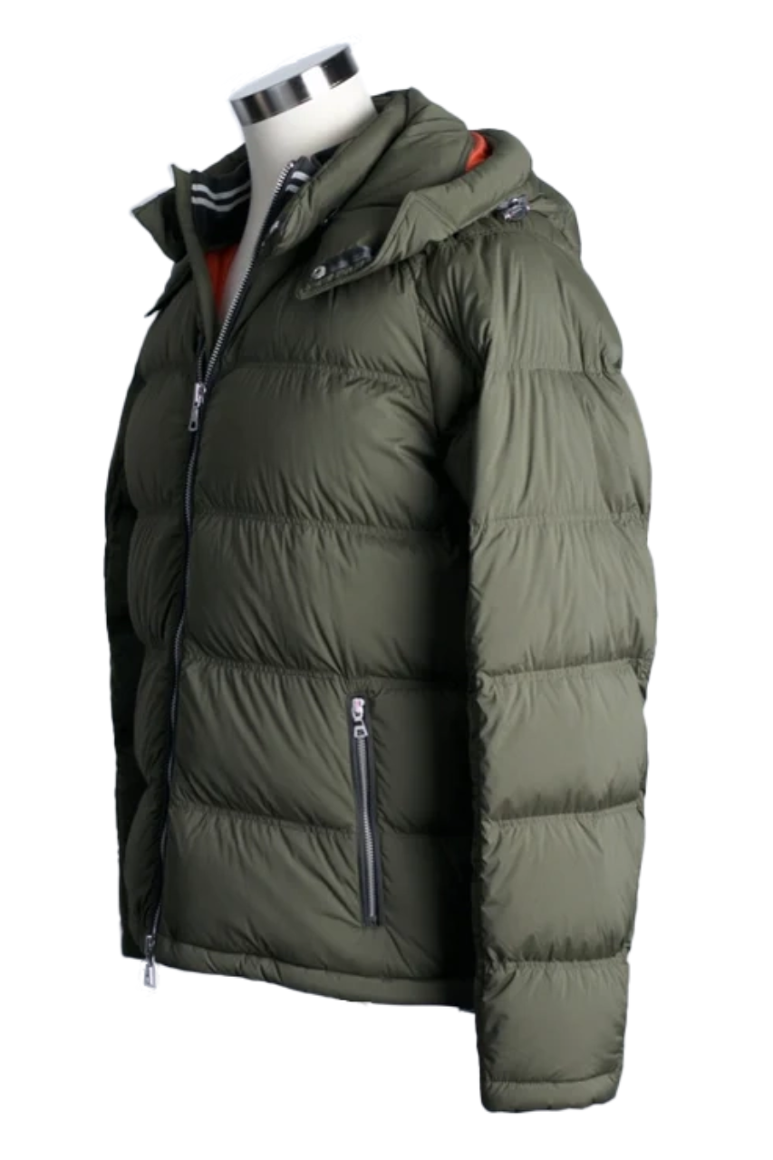 Down Puffer Jacket