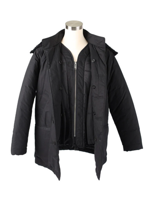 Down Puffer Jacket