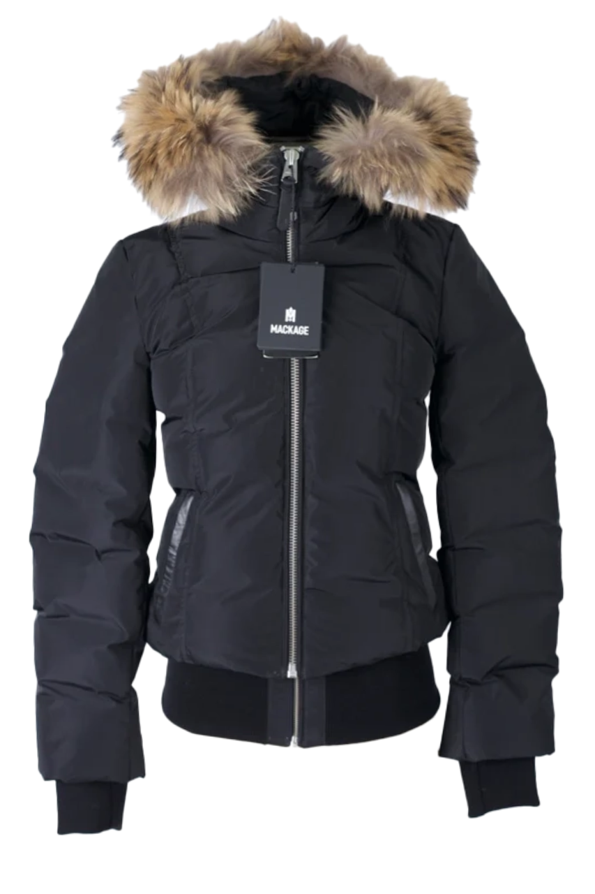 Down Puffer Jacket