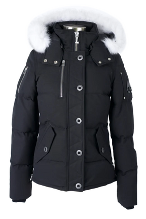 Short Puffer Jacket