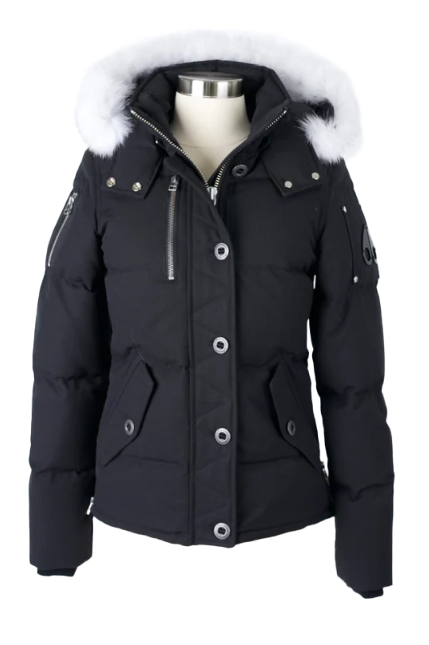 Short Puffer Jacket