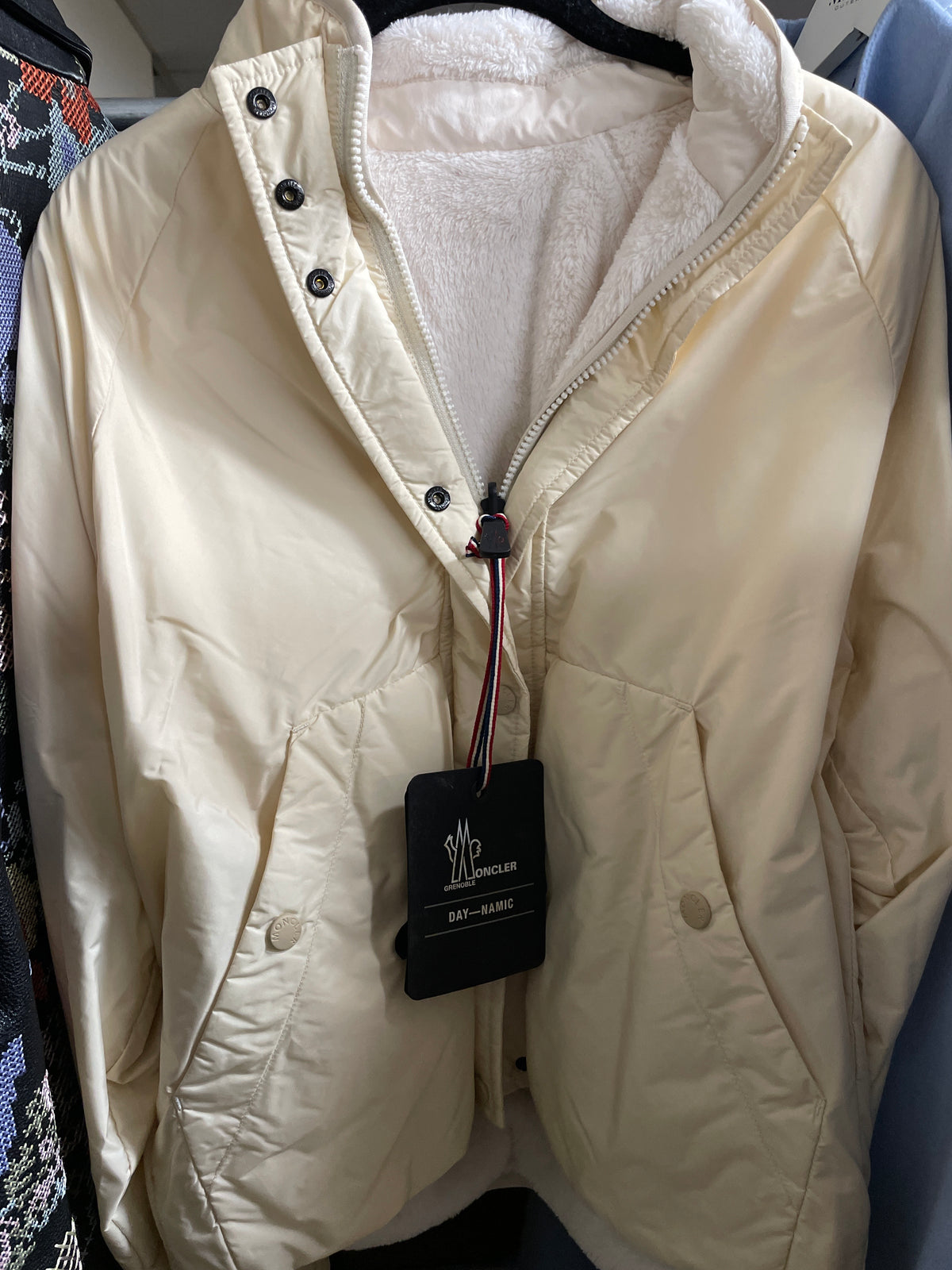 Reversible Down Waterproof Jacket