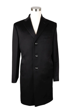 Cashmere Dress Coat