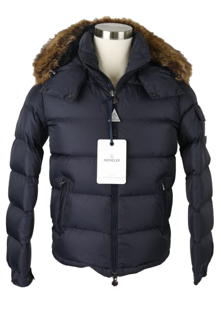 Down Puffer Jacket