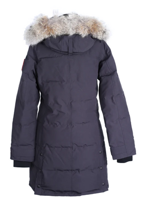 Shelbourne Fur Hood Parka