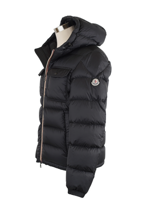 Down Filled Puffer Jacket w/ Hood