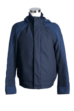 Lightweight Jacket w/ Removable Sleeves