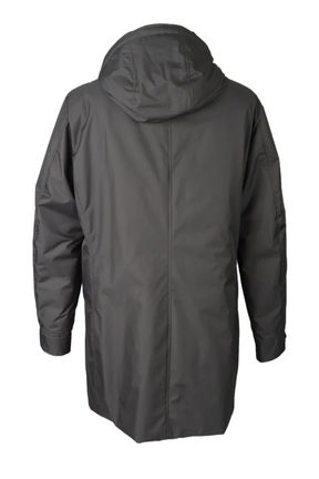 Waterproof Down Dress Coat