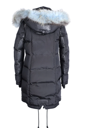 Fur Lined Parka