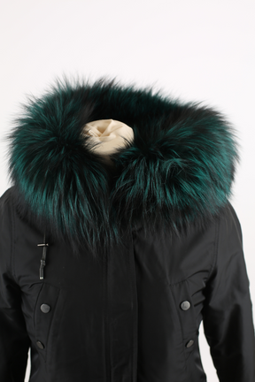 Fur Lined Parka