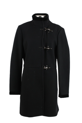 Wool Dress Coat