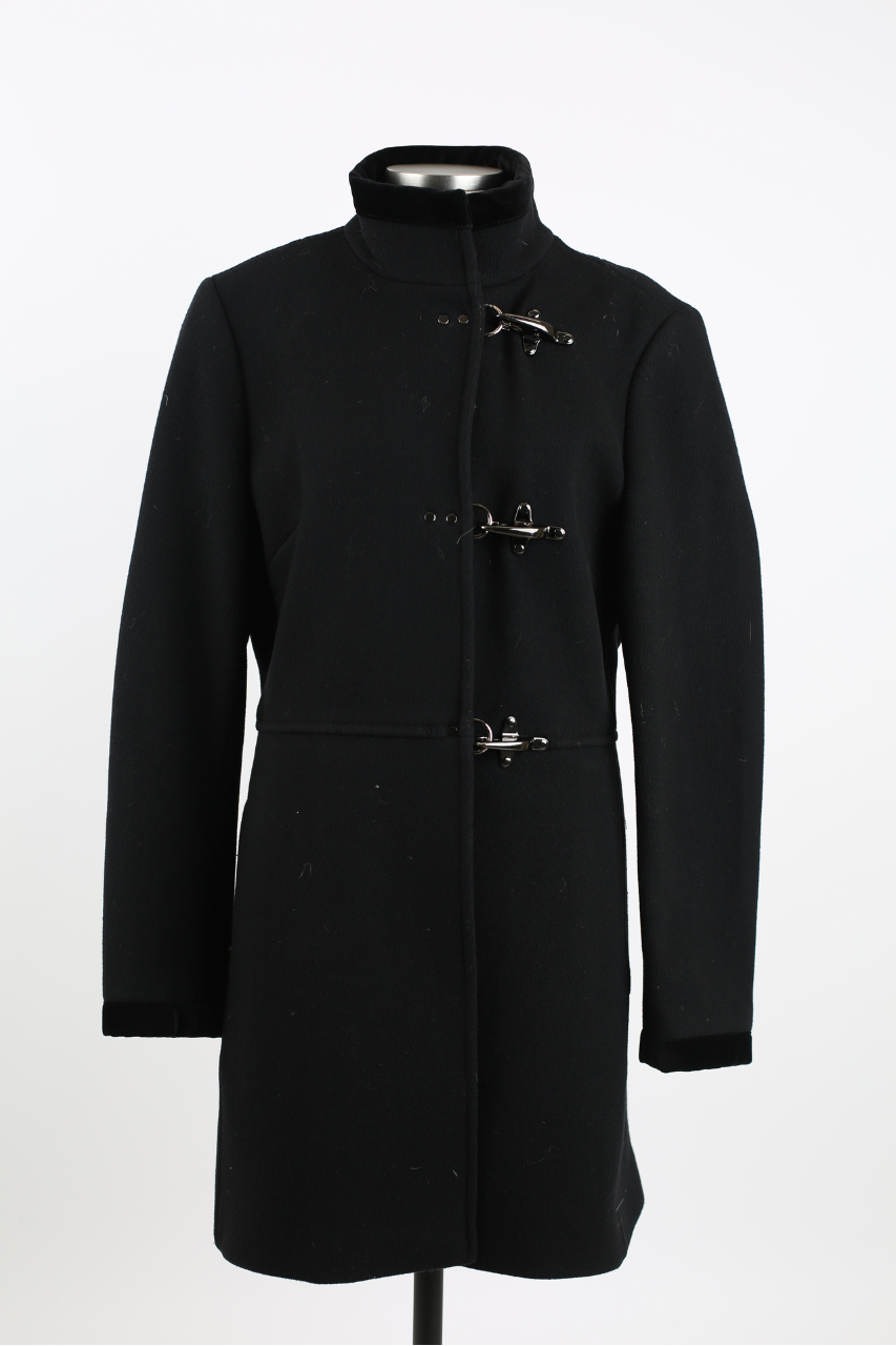 Wool Dress Coat