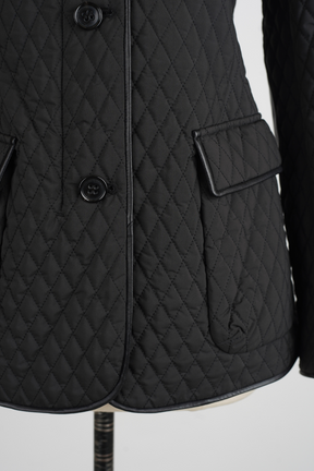 Quilted Spring Jacket