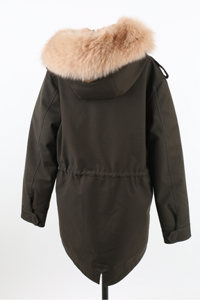 Fur Lined Parka