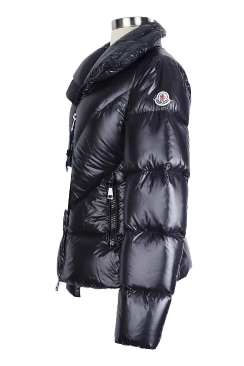 Down Puffer Jacket