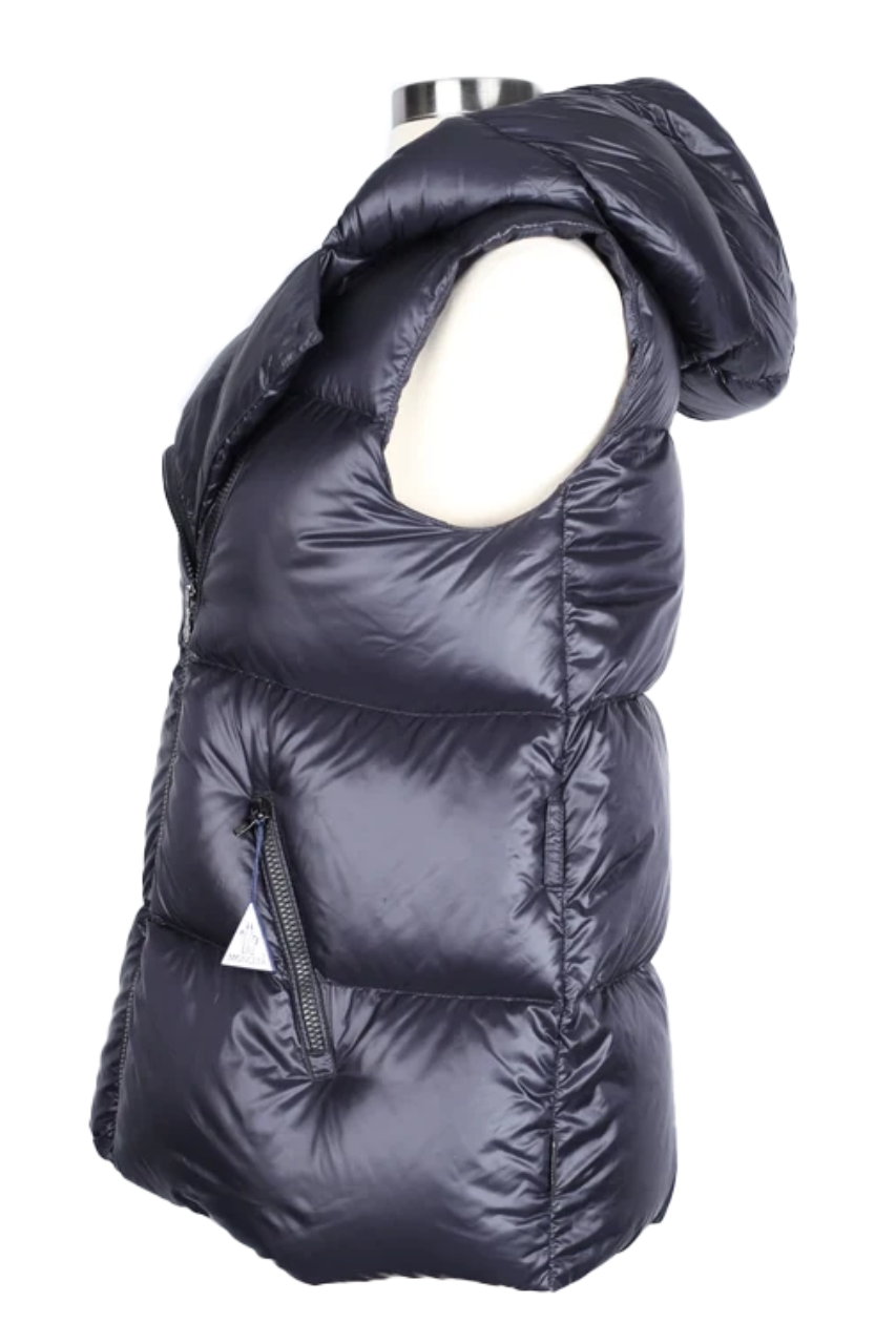 Oversized Down Puffer Vest