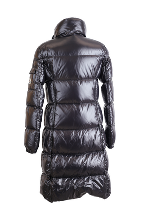 Long Down Puffer Jacket