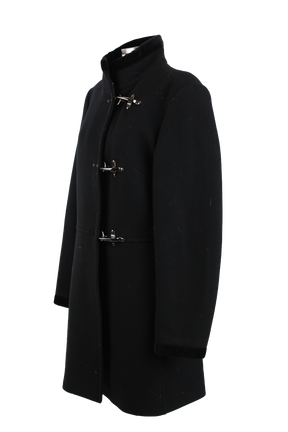 Wool Dress Coat