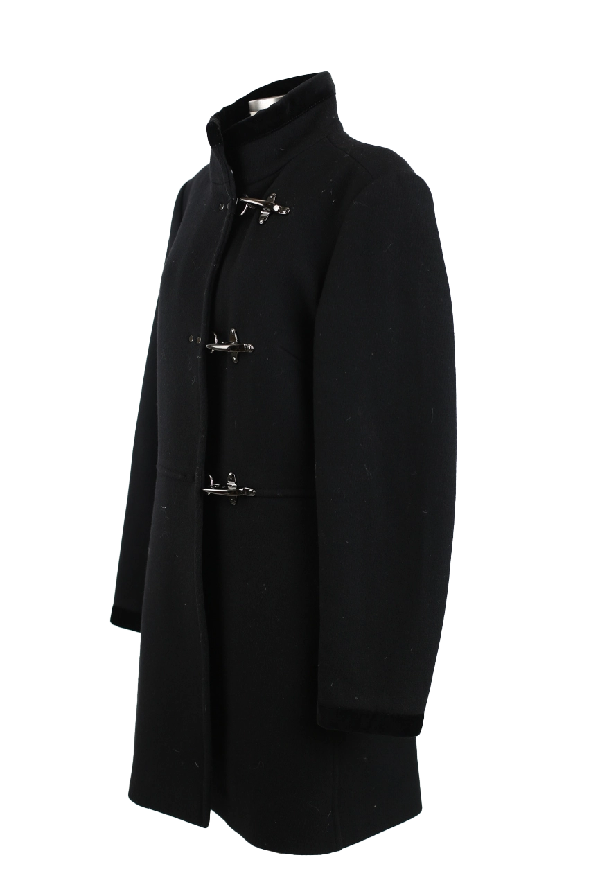 Wool Dress Coat